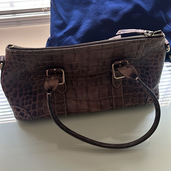 Dooney & Bourke Handbag Nile Collection - Picture 5 of 9